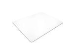 Bodenschutzmatte Floortex Advantagemat Plus, rechteckig, für Teppichböden, geeignet für Fussbodenheizungen, L 1200 x B 900 mm, APET, transparent