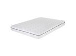 Mid.you , Weiß , Textil , H2 + H3 , Füllung: Polyester, Fleece , rechteckig , 160x200 cm , Härtegradauswahl, Ober- und Unterseite versteppt, für Hausstauballergiker geeignet, wendbar, optimale Belüftung, atmungsaktiv, Härtegradauswahl für beide Seiten, alternative Größen erhältlich, Partnermatratze, Wendematratze, orthopädische Matratze , Schlafzimmer, Matratzen, Wendematratzen