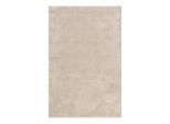 Wecon Home Basic , Beige , Textil , Uni , rechteckig , 130x190 cm , Textiles Vertrauen - Oeko-Tex® , für Fußbodenheizung geeignet, in verschiedenen Größen erhältlich, pflegeleicht ,