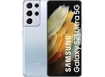 Samsung Galaxy S21 Ultra 5G Dual SIM 256GB phantom silver