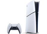 Sony PlayStation 5 slim 1TB [Digital Version inkl. DualSense Wireless Controller] weiß