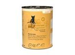 Catz finefood Nassfutter Katze Classic Adult Rind und Kalb 24x400 g