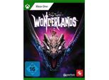 Tiny Tinas Wonderlands XB-One
