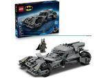 Konstruktionsspielsteine LEGO "Batman vs. Superman: Batmobil (76331), LEGO Super Heroes", bunt, Spielbausteine, Kinder, Kunststoff, Konstruktionsspielsteine