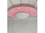 niermann "Saturn, Kinderlampe, Kinderzimmer" E27 1 Stk. E27 Fassung für einfachen Leuchtmittelwechsel
