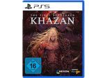FIRESHINE GAMES Spielesoftware "The First Berserker: Khazan", transparent (ohne farbbezeichnung), PlayStation 5, Spielesoftware, Spielesoftware