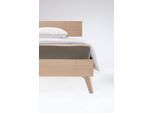 Spannbettlaken FLEURESSE "Flauschjersey", grau (taupe, braun), B:150cm L:200cm, Jersey, Obermaterial: 100% Baumwolle, Bettlaken, Spannbettlaken, aus Baumwolle, Bettlaken, Spannbetttuch, Premium Qualität