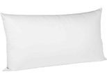 Kissenbezüge FLEURESSE "Colours", weiß, B:40cm L:80cm, Interlock-Jersey, Obermaterial: 100% Baumwolle, Kissenbezüge, Kissenbezüge, edler, bügelfreier Interlock-Jersey aus 100% Baumwolle
