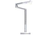 DYSON LED Arbeitsleuchte "Solarcycle Morph™", silber (weiß, neutral), H: 52,3cm, Leuchten, Das passende Licht für jede Tageszeit, LED Arbeitsleuchte