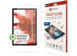 DISPLEX Displayschutzglas "Tablet Glass", transparent, B:19,5cm H:1,8cm T:29,8mm, Displayfolien, Bildschirmschutz, Schutzglas, Splitterschutz, kratzfest, Displayschutzglas