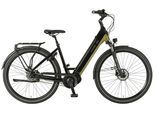 E-Bike PROPHETE "Geniesser 6.0" Gr. 48, schwarz, schwarz, Elektrofahrräder, 48cm, 28 Zoll (71,12cm), Topseller