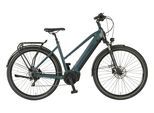 E-Bike PROPHETE "Entdecker 4.8" Gr. 50, weiß, neutral, Elektrofahrräder, 50cm, 28 Zoll (71,12cm)