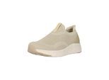 Sneaker ENDURANCE "Fealy", Herren, Gr. 38, beige, Kunstfaser, Schuhe Sneaker, atmungsaktiv