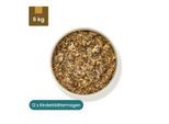haustierkost.de Rinderblättermagen Frostfutter 12 x 500 g