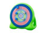 Bestway Fussball Dartscheibe Backyard Bullseye Fußball 157cm Kinder spielen