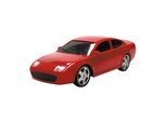 Cartronic Fahrzeuge Rennbahn M1:24 124 Bitter CD 02 Farbe Rot