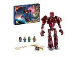 LEGO® Super Heroes In Arishems Schatten