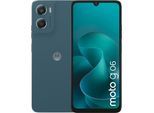 MOTOROLA Smartphone "moto g06", Energieeffizienz: A (A-G), pantone tapestry, 128 GB, Mobiltelefone