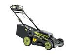 Akku-Rasenmäher RYOBI RY36LMX51A-160 - 36V - 6Ah - 70 l Grasfangkorb - 51 cm Schnittbreite