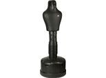 Boxdummy JU-SPORTS "Adjustable Punch Man", schwarz, Boxsäcke, B/H/L: 153cm, Boxdummy, H:153cm Ø:58cm