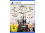 UBISOFT Spielesoftware "Anno 1800 Console Edition", bunt (ohne farbbezeichnung), PlayStation 5, Spielesoftware, Spielesoftware