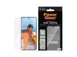 CARE BY PANZERGLASS Displayschutzglas "Ultra-Wide Fit Ceramic Screen Protection", transparent, B:8,5cm H:2cm T:20mm, Displayfolien, Displayschutzfolie, Schutzfolie, Bildschirmschutz, kratz- & stoßfest, Displayschutzglas