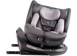 Autokindersitz BABYGO "Protection 360 Grad", Baby, grau, Polyester, Kindersitze Autokindersitz