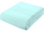Badetuch FLEURESSE "2828", grün (jade, hellgrün), B:90cm L:200cm, Frottier, Obermaterial: 100% Baumwolle, Handtücher, Badetuch, Duschhandtücher, Handtücher, Walkfrottee, 100% Baumwolle