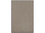 Teppich OTTO HOME "Blackburn", braun (hellbraun), B:100cm H:4mm L:350cm, Kunstfaser, Teppiche, Teppich