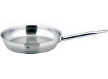 Bratpfanne CARL SCHMIDT SOHN "Pro-X", silber (silberfarben), Ø:24cm, Pfannen, Bratpfanne, Induktion