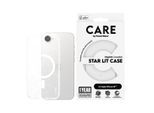 CARE BY PANZERGLASS Handyhülle "Flagship Case Urban Combat mit MagSafe", transparent, B:11cm H:2cm T:19,5cm, Hüllen, Backcover, Schutzhülle, Handyschutzhülle, Case, Schutzcase, stoßfest, Handyhülle