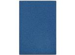 Teppich OTTO HOME "Blackburn", blau (dunkelblau), B:200cm H:4mm L:350cm, Kunstfaser, Teppiche, Teppich