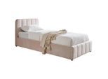 Boxxx Polsterbett, Beige, Kunststoff, Pappel, massiv, 90x200 cm, Stoffauswahl, in verschiedenen Größen erhältlich, Schlafzimmer, Betten, Polsterbetten