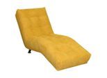 Mid.you , Senfgelb , Textil , 68x88x164 cm ,