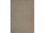 James Wood , Braun , Textil , Uni , rechteckig , 160x230 cm , für Fußbodenheizung geeignet, in verschiedenen Größen erhältlich, UV-beständig, leicht zusammenrollbar , Teppiche & Böden, Teppiche, Webteppiche, Flachwebteppiche