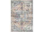 Möbelix , Mehrfarbig , Textil , Vintage , rechteckig , 80x300 cm , Bsci, Oeko-Tex® Standard 100, ISO 9001 , für Fußbodenheizung geeignet, in verschiedenen Größen erhältlich, pflegeleicht, leicht zusammenrollbar ,