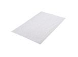 Kleine Wolke , Weiß , Textil , 65x115 cm , Textiles Vertrauen - Oeko-Tex® , für Fußbodenheizung geeignet , Heimtextilien, Badtextilien, Badematten, Badematten
