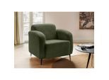Livetastic , Dunkelgrün , Textil , Uni , 85x76x90 cm , Made in EU , erweiterbar (Typenauswahl) ,