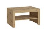 Mid.you , Eiche Artisan , Holzwerkstoff , 135.2x86x35 cm ,