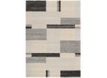 Möbelix , Grau , Textil , Abstraktes , rechteckig , 160x230 cm , in verschiedenen Größen erhältlich , Teppiche & Böden, Teppiche, Webteppiche
