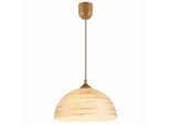 Möbelix , Goldfarben , Kunststoff, Glas , rund , 70 cm , Made in Europe, Europäischer Sicherheitsstandard , beliebig kürzbar , Beleuchtung, Innenleuchten, Hängeleuchten, Pendelleuchten