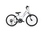 Möbelix , Weiß , Metall , 140x60x25 cm , Freizeit, Fahrräder & Zubehör, City-Bikes