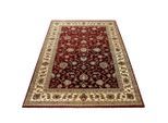 Ayyildiz , Rot, Beige , Textil , orientalisch , rechteckig , 300x400 cm , Oeko-Tex® Standard 100 , für Fußbodenheizung geeignet, pflegeleicht , Teppiche & Böden, Teppiche, Webteppiche