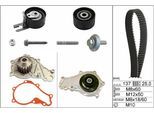 INA Wasserpumpe + Zahnriemensatz 530037530 für Ford BMW MINI Volvo Peugeot Citroën Fiat