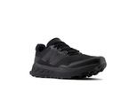 Laufschuh NEW BALANCE "Fresh Foam Garoe", Herren, Gr. 42,5, schwarz, Synthetik, Textil, Schuhe Laufschuh, Trailrunning-Schuhe