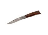 Herbertz - Taschenmesser Damast - Messer Gr 7,6 cm gelb