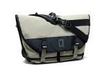 Chrome - Citizen Messenger - Umhängetasche Gr 24 l grau