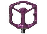 Crankbrothers - Stamp 7 - Plattformpedale Gr Large lila