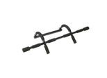 Türreck, Schwarz, Metall, Kunststoff, 6.5x27x53 cm, Freizeit & Co, Sport & Fitness, Krafttraining, Krafttraining Zubehör