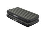 Bestway Luftbett Tritech Connect 67922, Schwarz, Dunkelgrau, Kunststoff, 99x25x188 cm, beflockte Schlafseite, Schlafzimmer, Betten, Gästebetten, Luftbetten